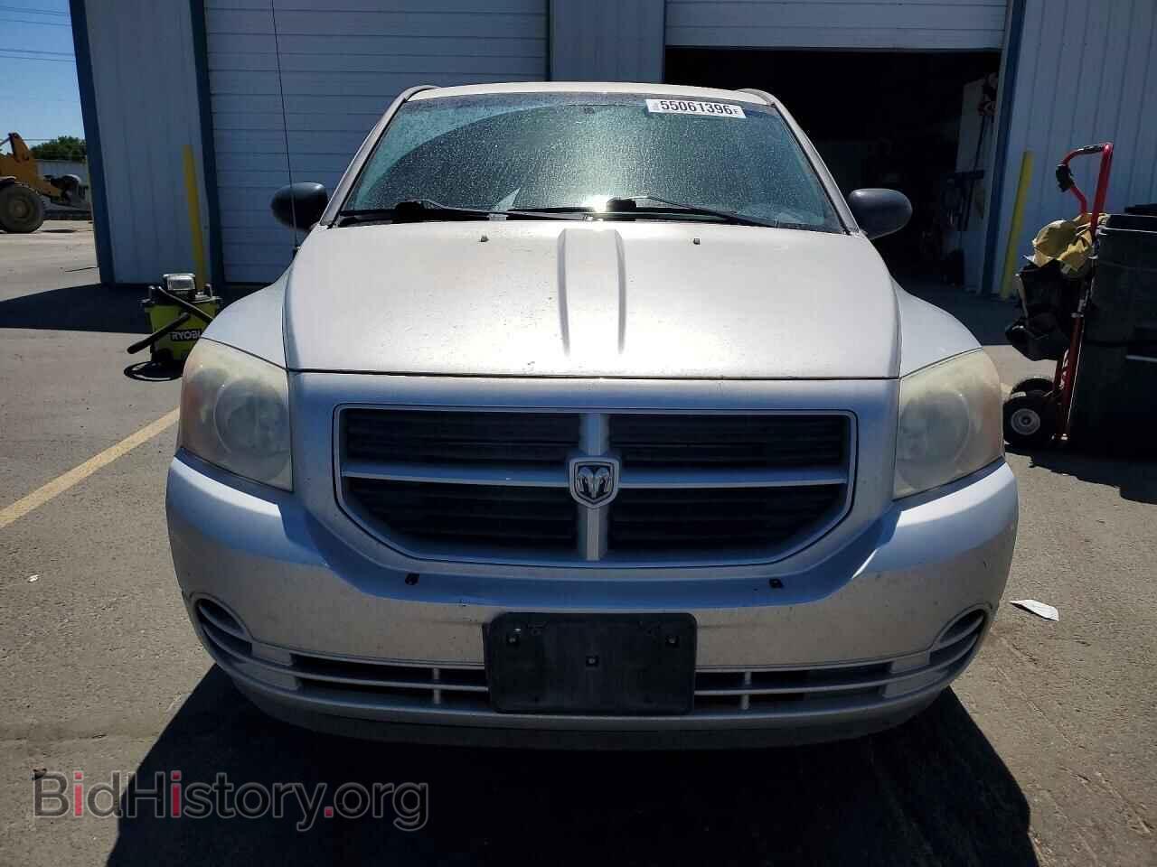 2008 DODGE CALIBER - VIN: 1B3HB28B48D754023 - Photo 5