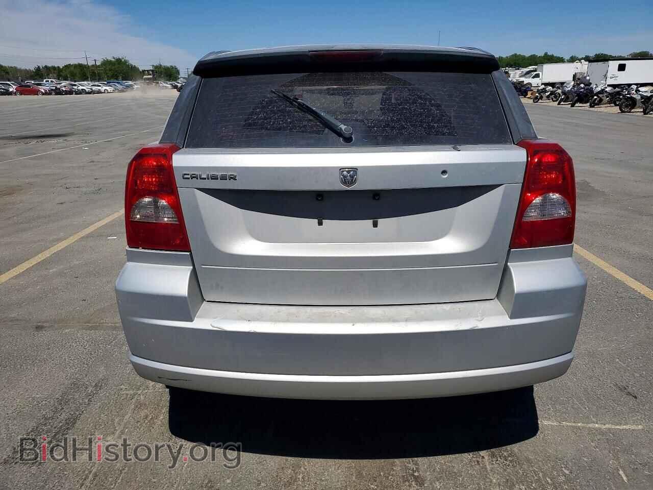 2008 DODGE CALIBER - VIN: 1B3HB28B48D754023 - Photo 6