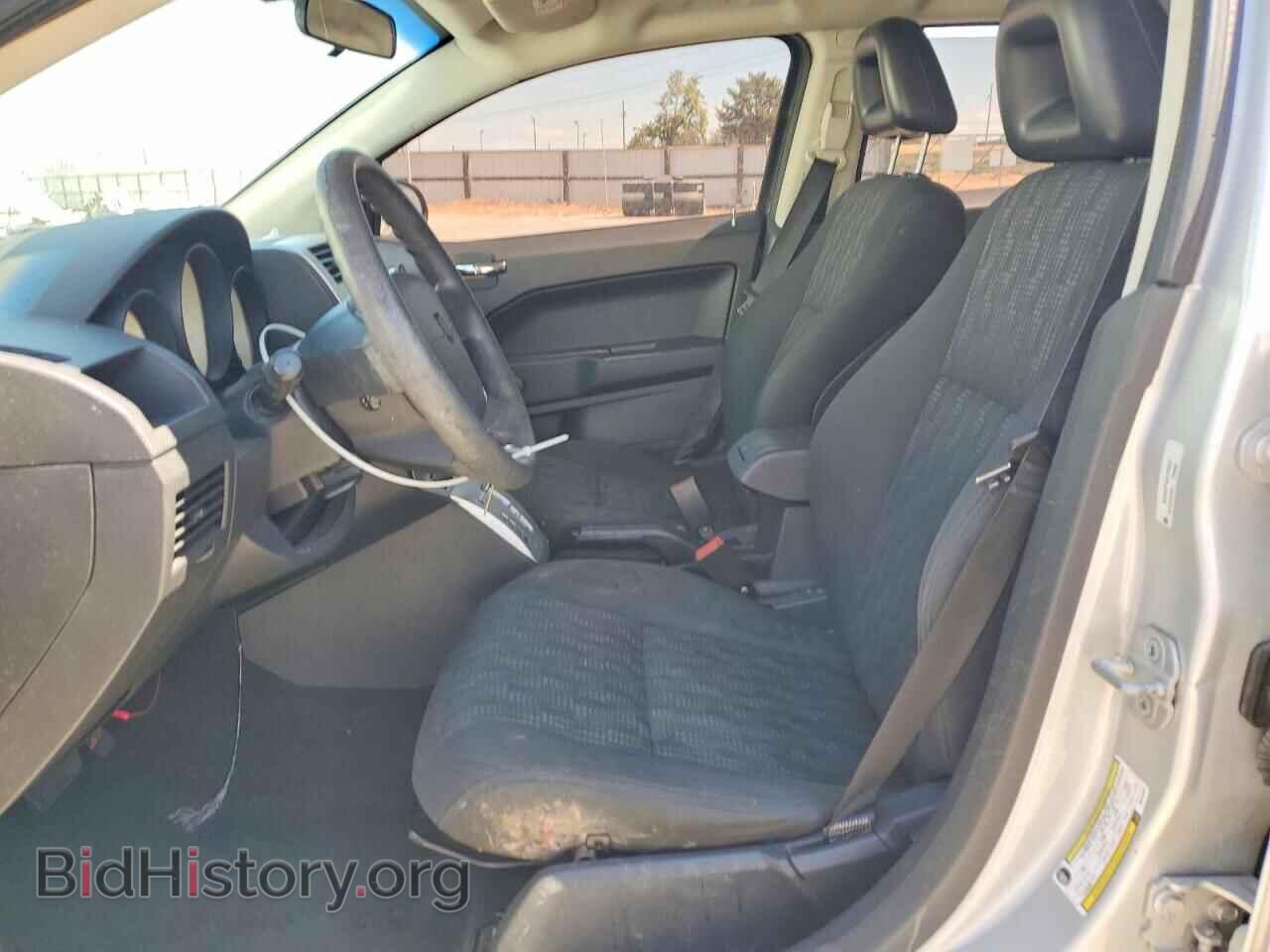 2008 DODGE CALIBER - VIN: 1B3HB28B48D754023 - Photo 7