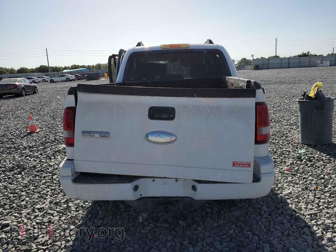 2007 FORD EXPLORER - VIN: 1FMEU33K87UA56646 - Фото 6