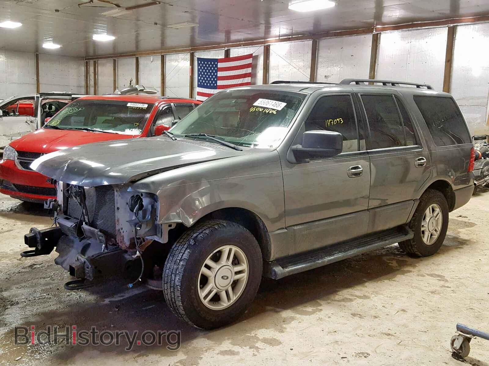 2006 FORD EXPEDITION - VIN: 1FMPU16506LA06623 - Фото 9