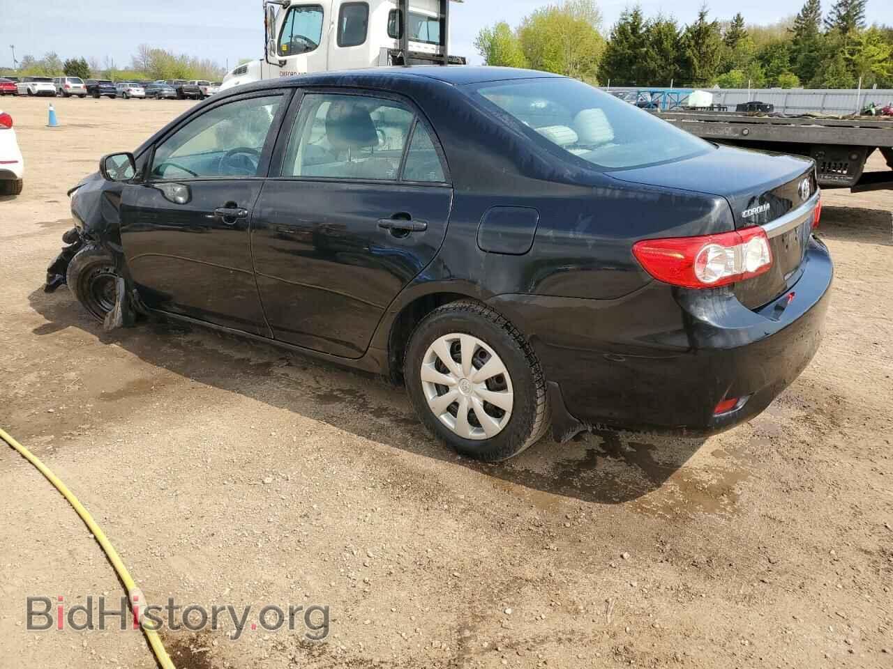 2013 TOYOTA COROLLA - VIN: 2T1BU4EE7DC046381 - Фото 2