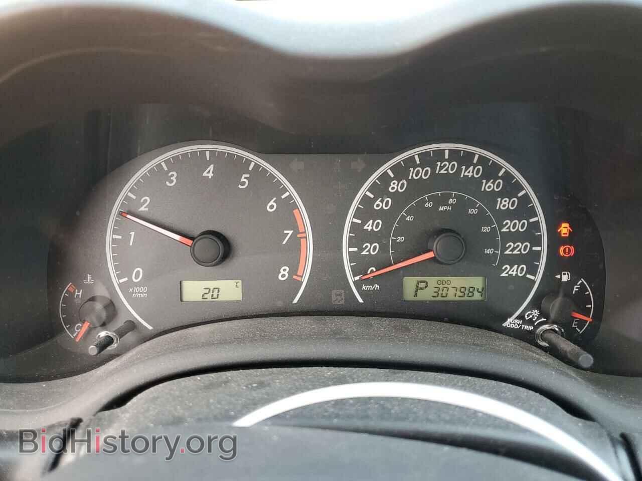 2013 TOYOTA COROLLA - VIN: 2T1BU4EE7DC046381 - Фото 9