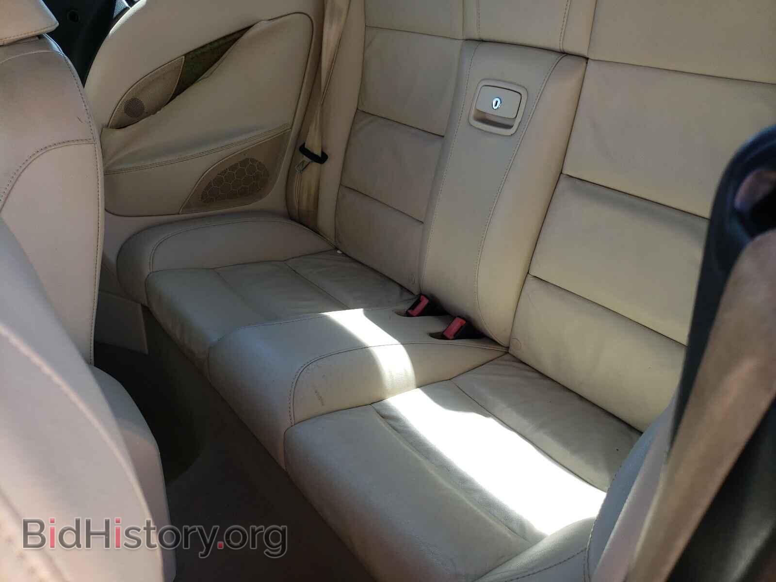 2009 VOLKSWAGEN EOS - VIN: WVWFA71F99V014658 - Фото 6
