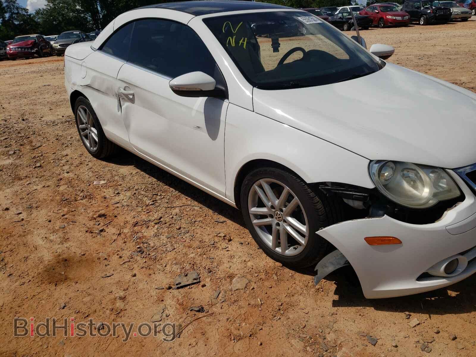 2009 VOLKSWAGEN EOS - VIN: WVWFA71F99V014658 - Фото 9