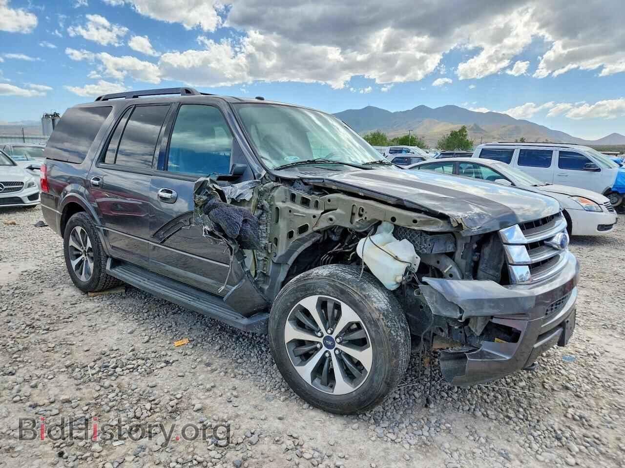 2017 FORD EXPEDITION - VIN: 1FMJU1JT0HEA28995 - Фото 4