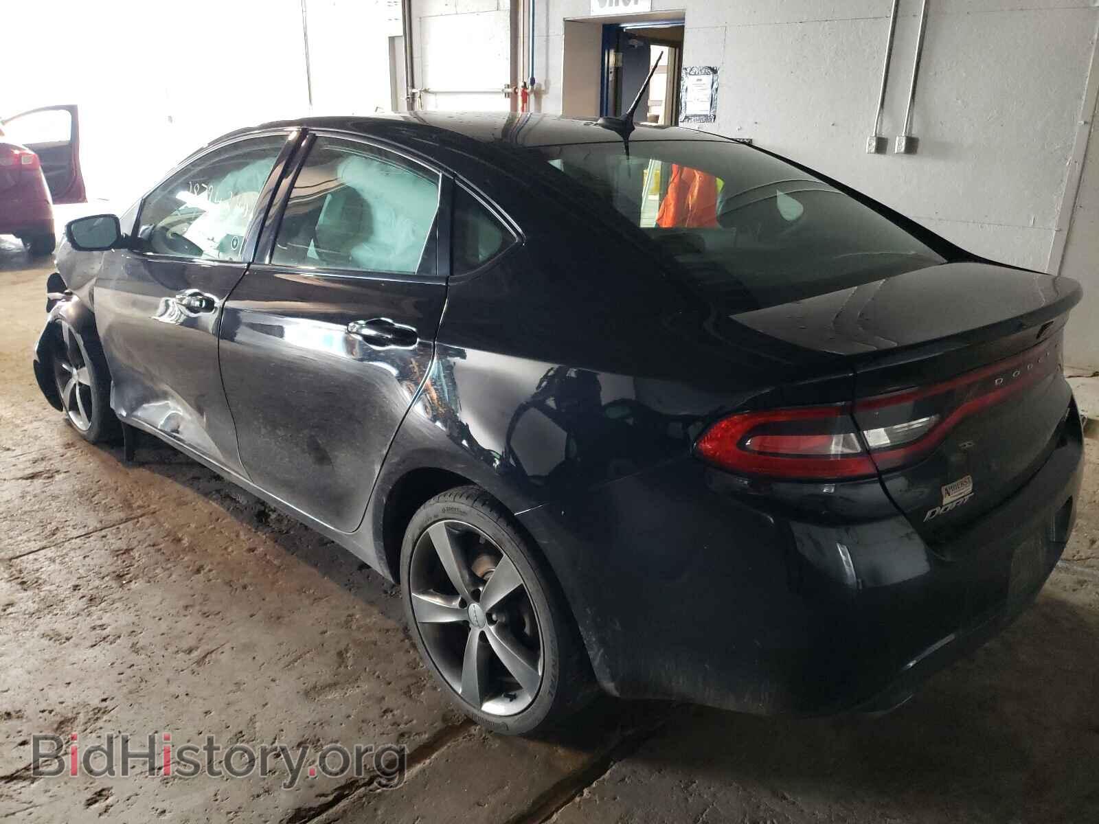 2015 DODGE DART - VIN: 1C3CDFEBXFD346948 - Photo 3