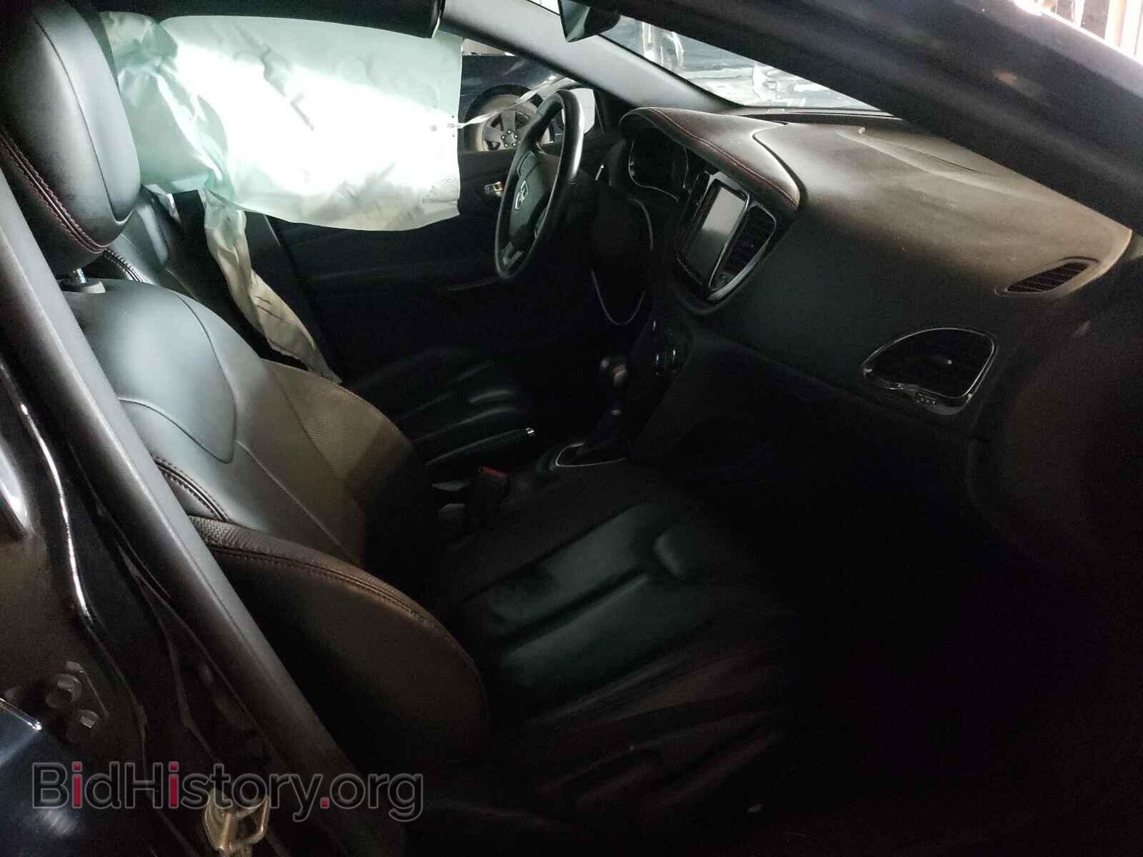 2015 DODGE DART - VIN: 1C3CDFEBXFD346948 - Photo 5