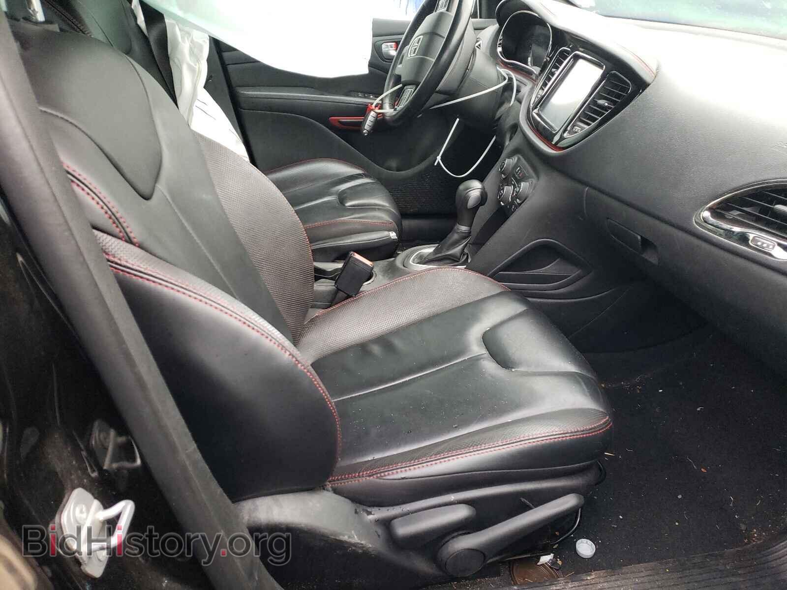 2015 DODGE DART - VIN: 1C3CDFEBXFD346948 - Photo 6