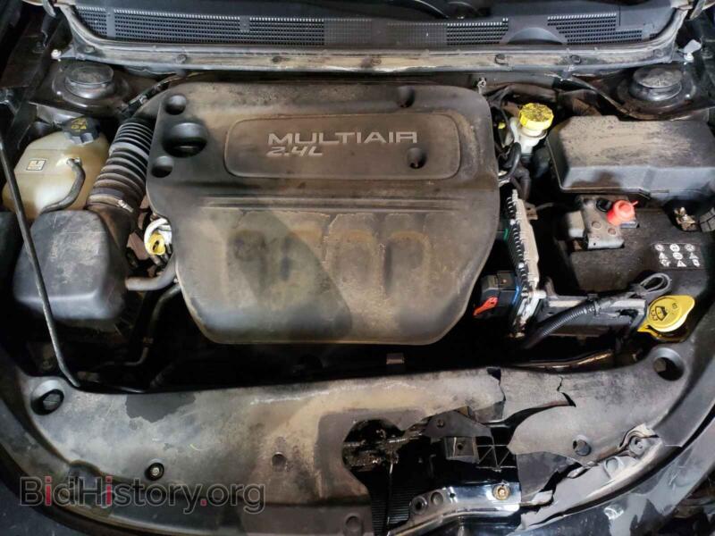2015 Dodge DART (VIN 1C3CDFEBXFD346948) — фото 7 из 10