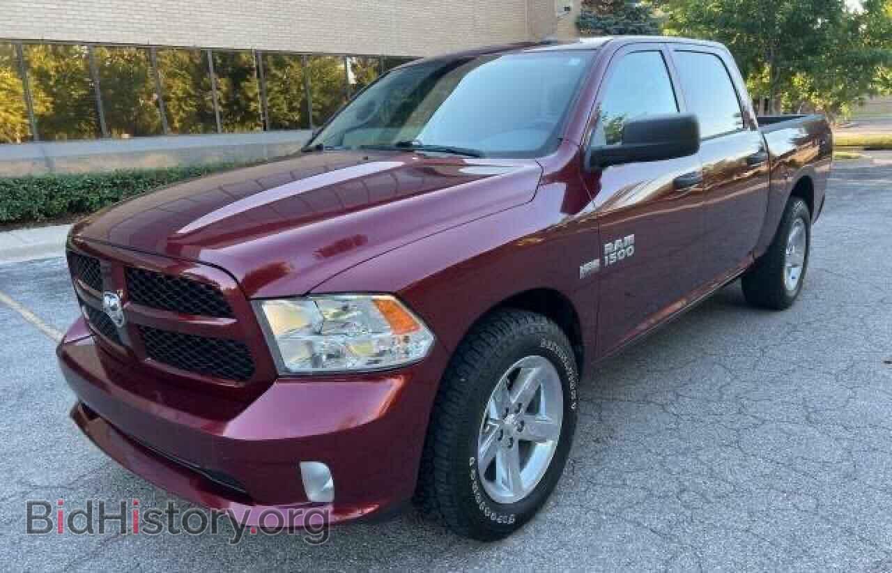 2017 RAM 1500 - VIN: 3C6RR6KT2HG734371 - Фото 2