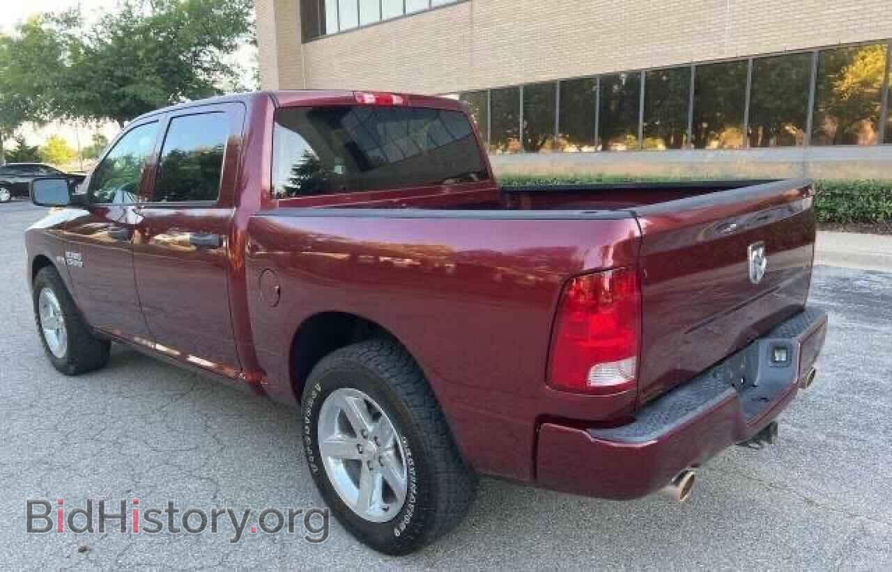 2017 RAM 1500 - VIN: 3C6RR6KT2HG734371 - Фото 3
