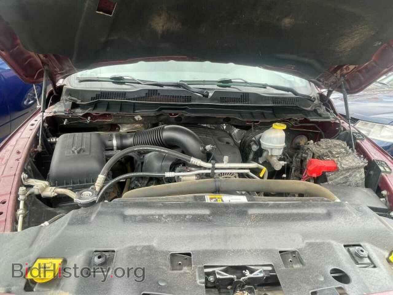 2017 RAM 1500 - VIN: 3C6RR6KT2HG734371 - Фото 7