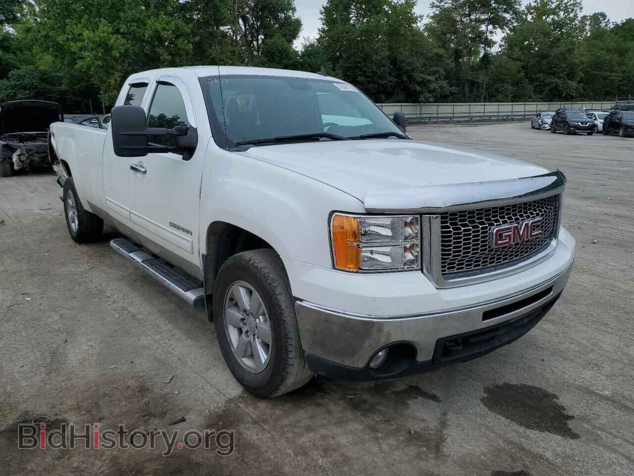 Фотография 1GTR2VE03DZ297869 - GMC SIERRA 2013