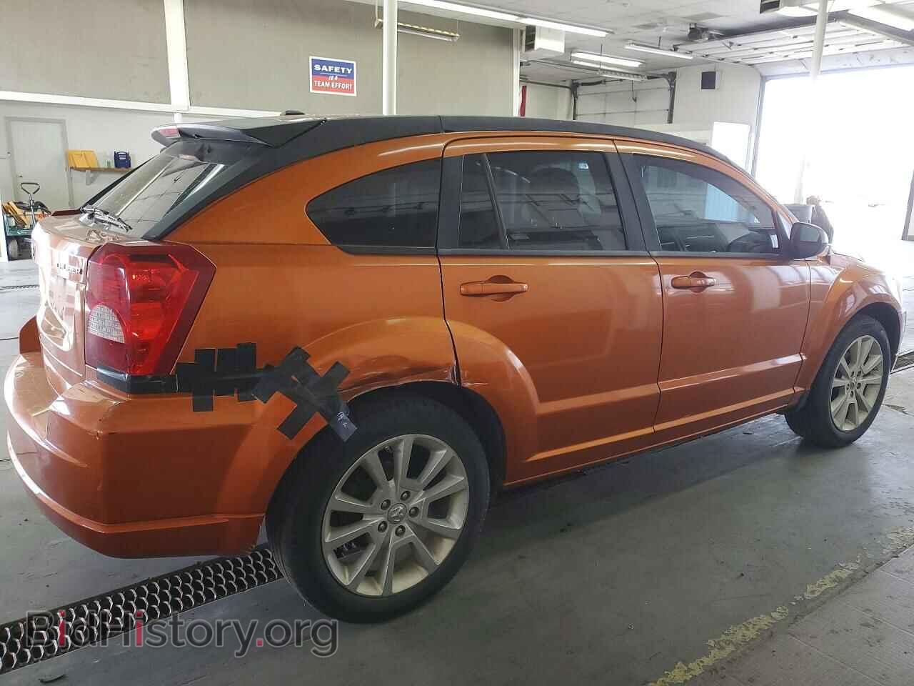 2011 DODGE CALIBER - VIN: 1B3CB5HA7BD214708 - Фото 3