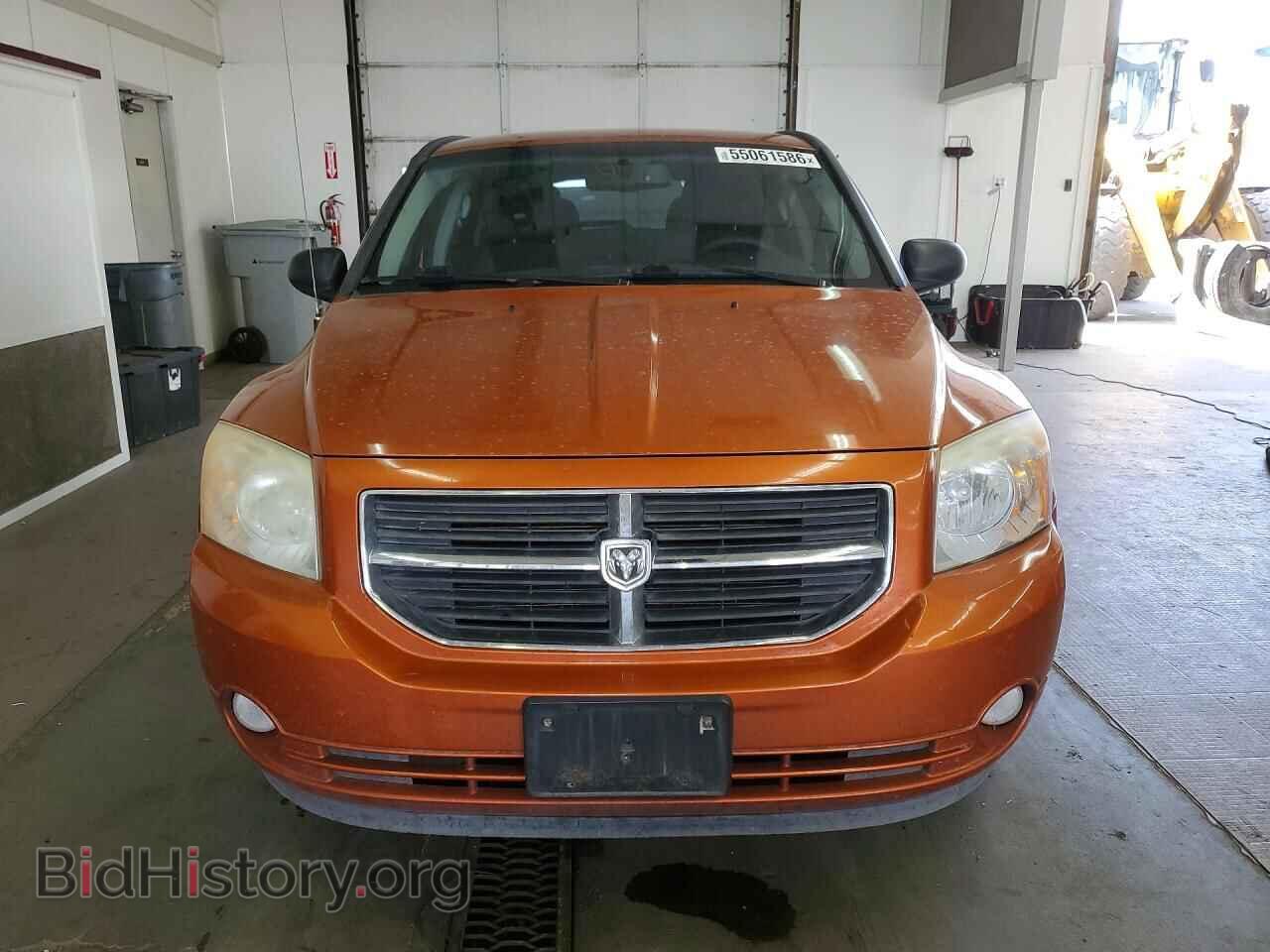 2011 DODGE CALIBER - VIN: 1B3CB5HA7BD214708 - Фото 5