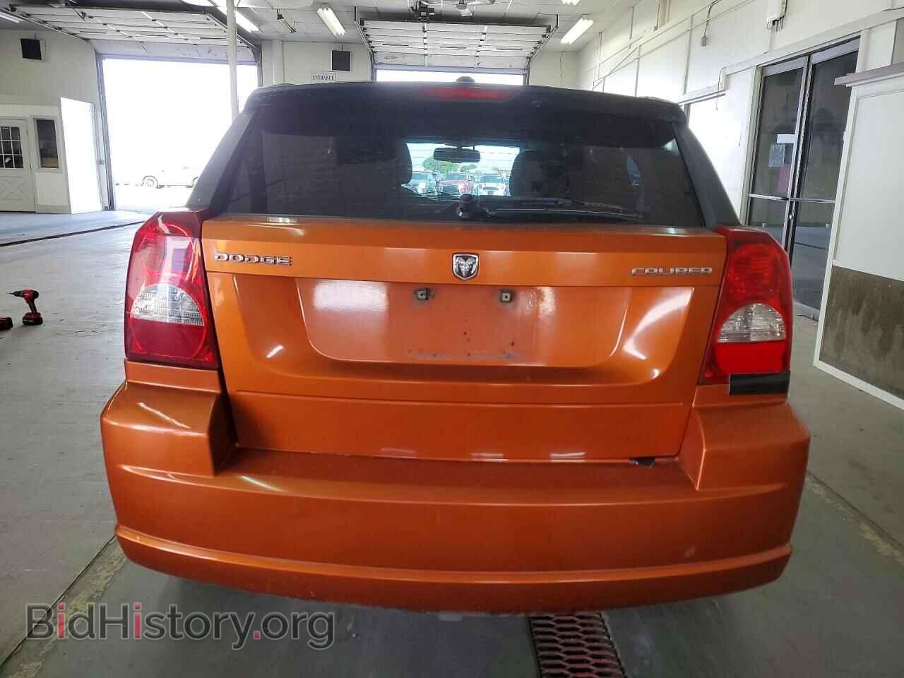 2011 DODGE CALIBER - VIN: 1B3CB5HA7BD214708 - Фото 6