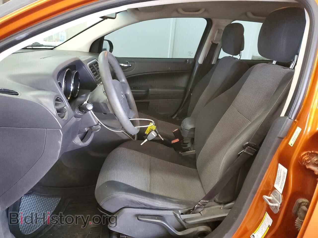 2011 DODGE CALIBER - VIN: 1B3CB5HA7BD214708 - Фото 7