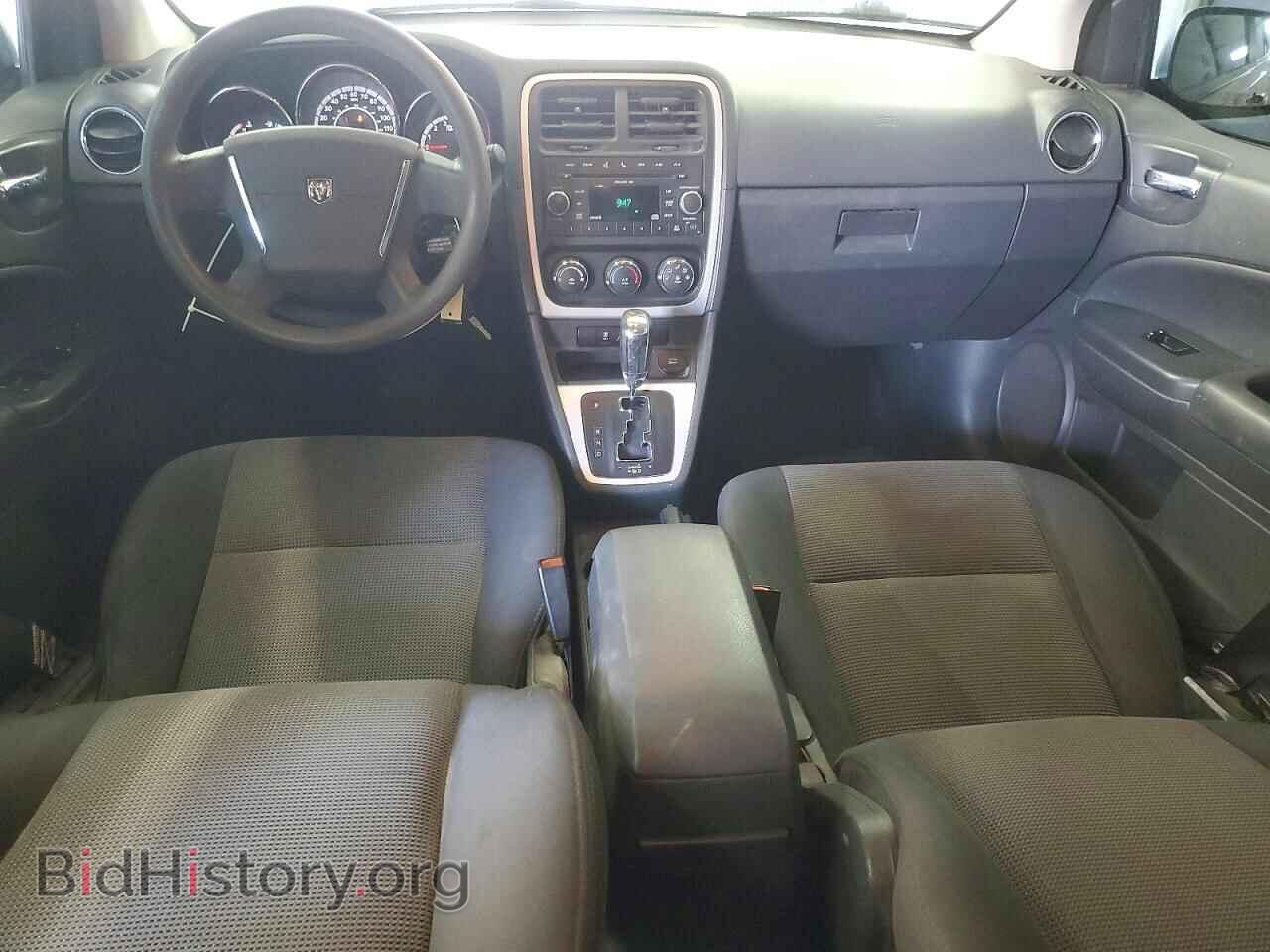 2011 DODGE CALIBER - VIN: 1B3CB5HA7BD214708 - Фото 8