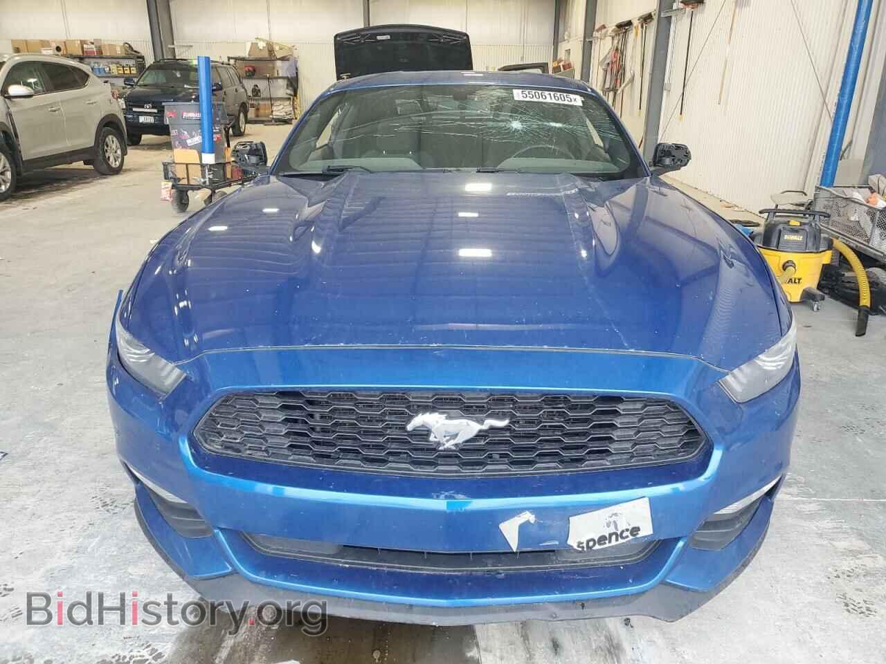 2017 FORD ALL Models - VIN: 1FA6P8AM3H5309052 - Фото 5