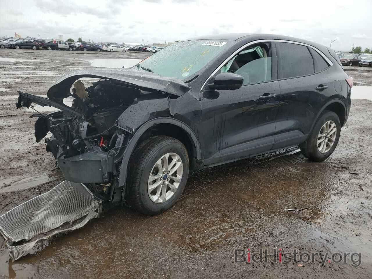 Photo 1FMCU9G69LUB68566 - FORD ESCAPE 2020