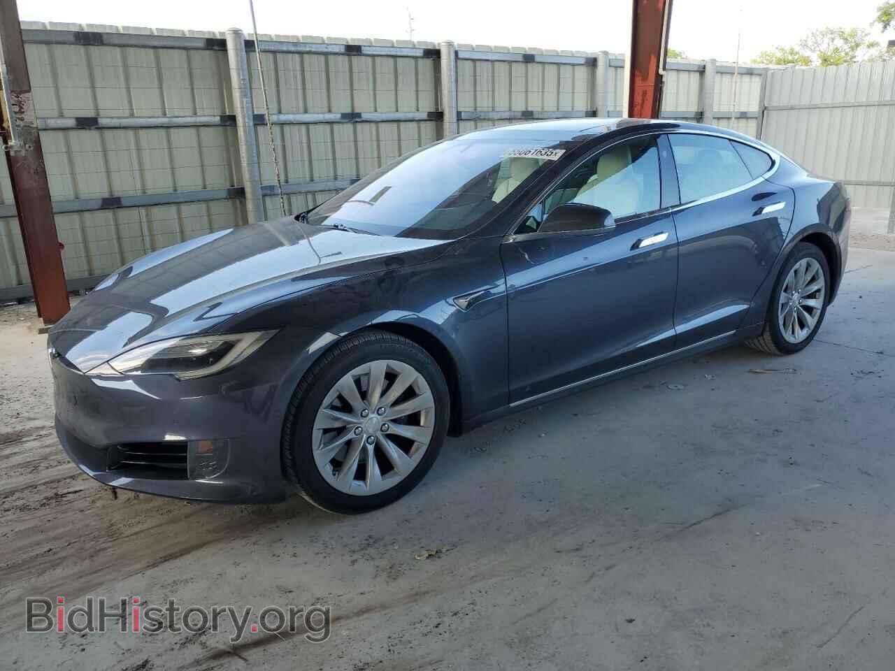Photo 5YJSA1E10HF211273 - TESLA MODEL S 2017