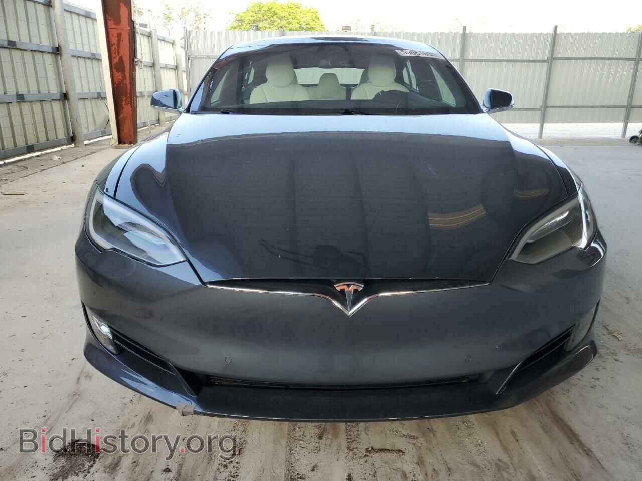 2017 TESLA MODEL S - VIN: 5YJSA1E10HF211273 - Фото 5