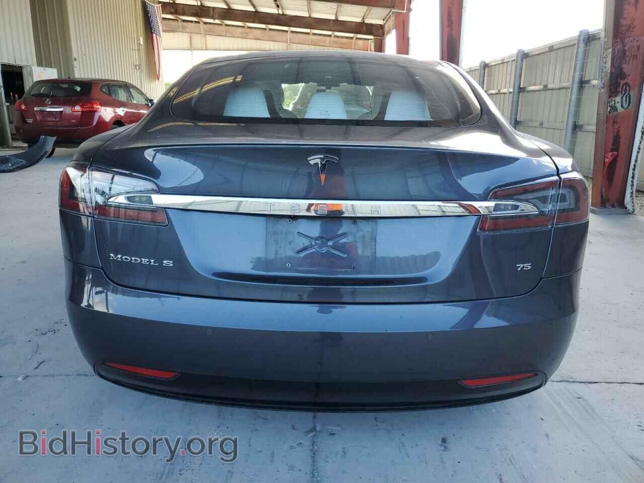 2017 TESLA MODEL S - VIN: 5YJSA1E10HF211273 - Фото 6