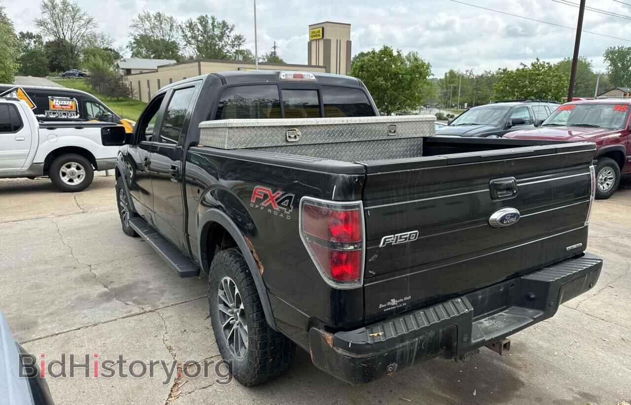 2012 FORD F-150 - VIN: 1FTFW1EF6CFC28601 - Фото 3
