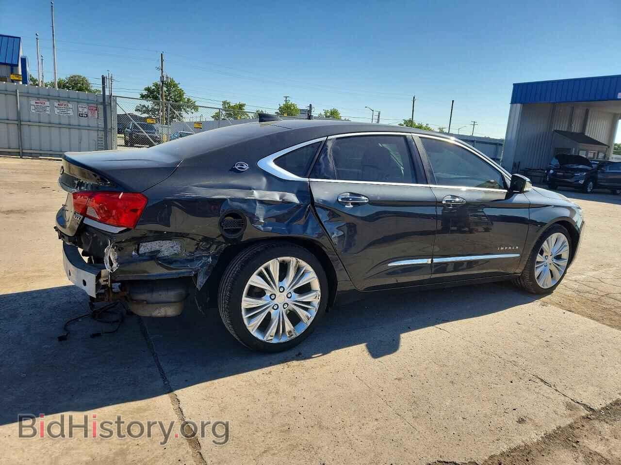 2015 CHEVROLET IMPALA - VIN: 2G1165S36F9167543 - Фото 3