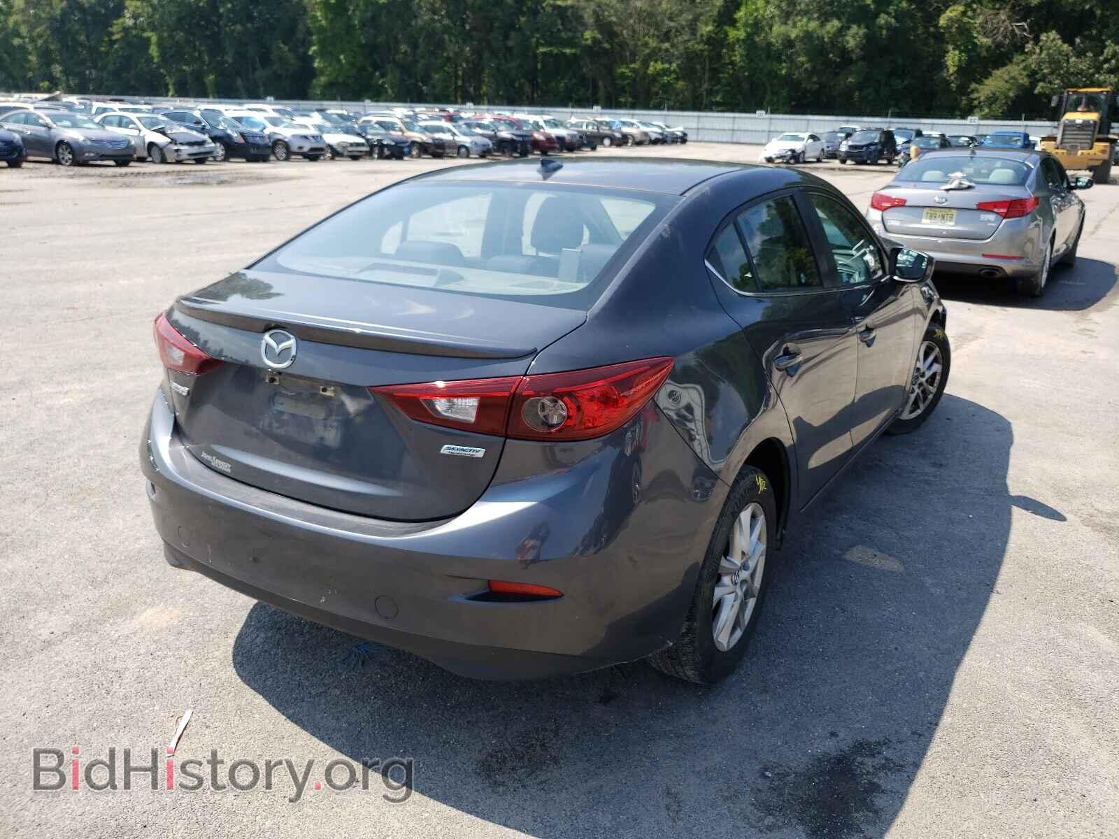 2014 MAZDA 3 - VIN: JM1BM1V74E1182280 - Фото 4