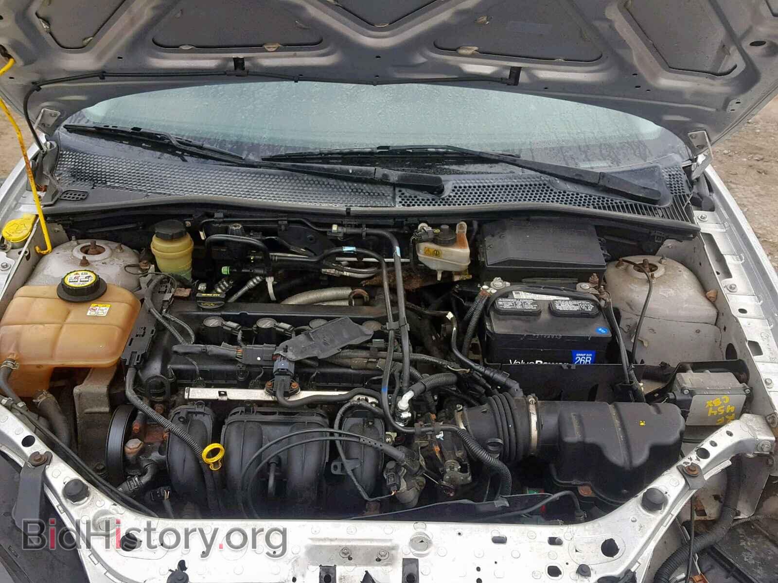 2006 FORD FOCUS - VIN: 1FAFP34N76W135582 - Фото 7