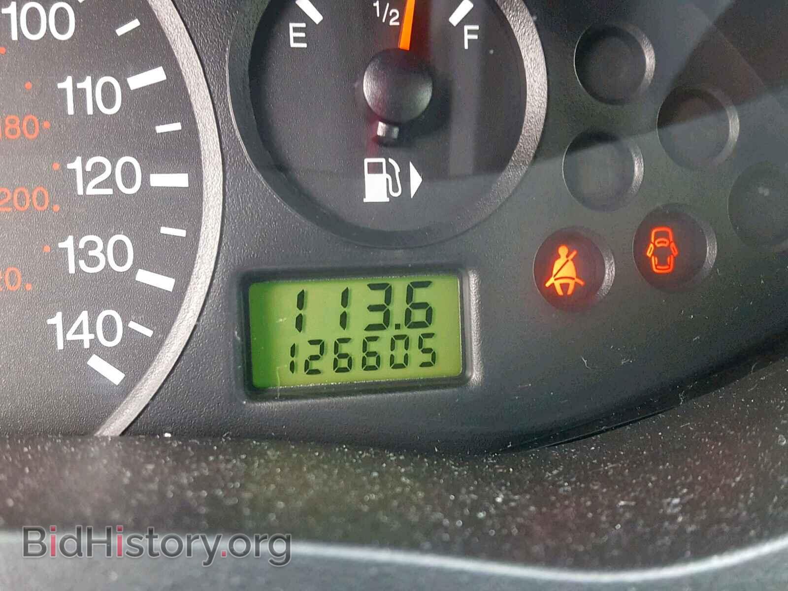2006 FORD FOCUS - VIN: 1FAFP34N76W135582 - Фото 8