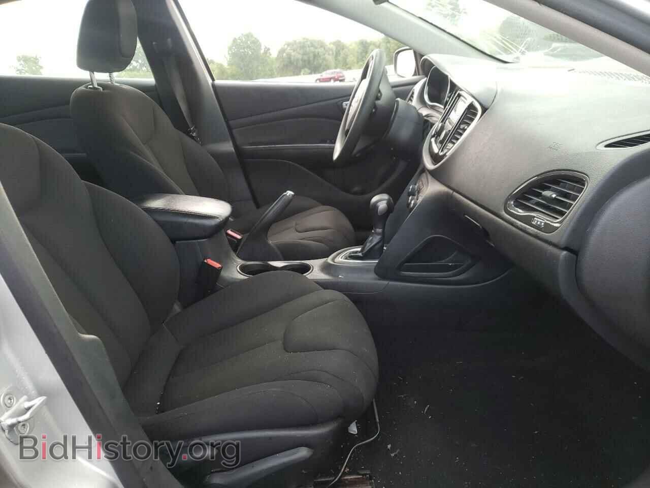 2013 DODGE DART - VIN: 1C3CDFAA0DD303567 - Фото 5