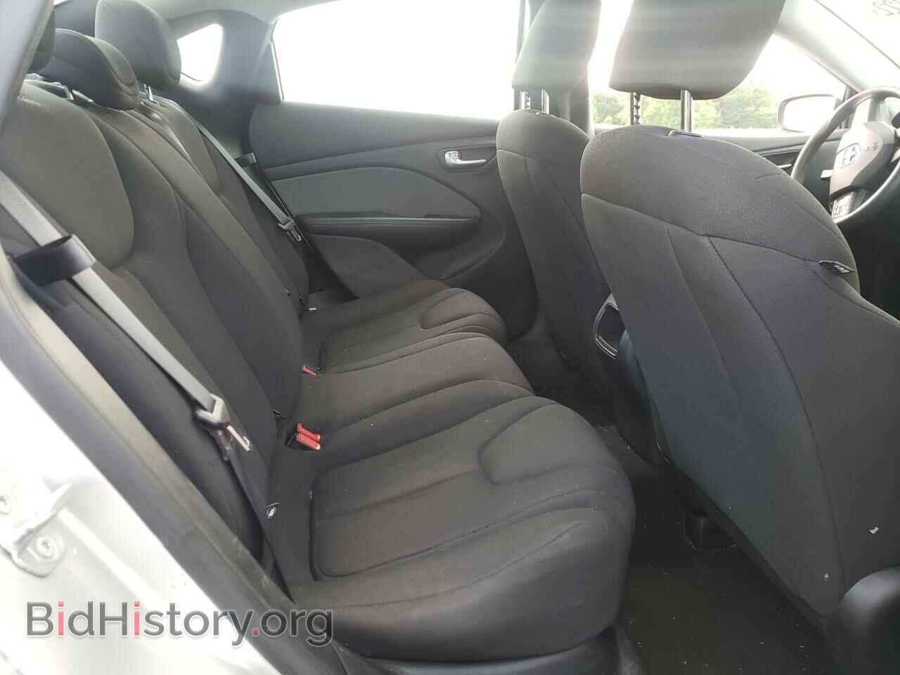 2013 DODGE DART - VIN: 1C3CDFAA0DD303567 - Фото 6