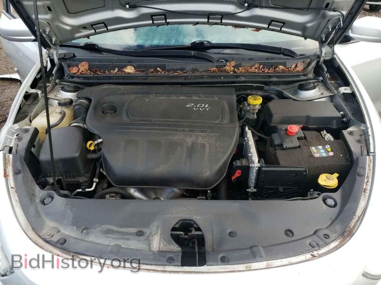 2013 DODGE DART - VIN: 1C3CDFAA0DD303567 - Фото 7