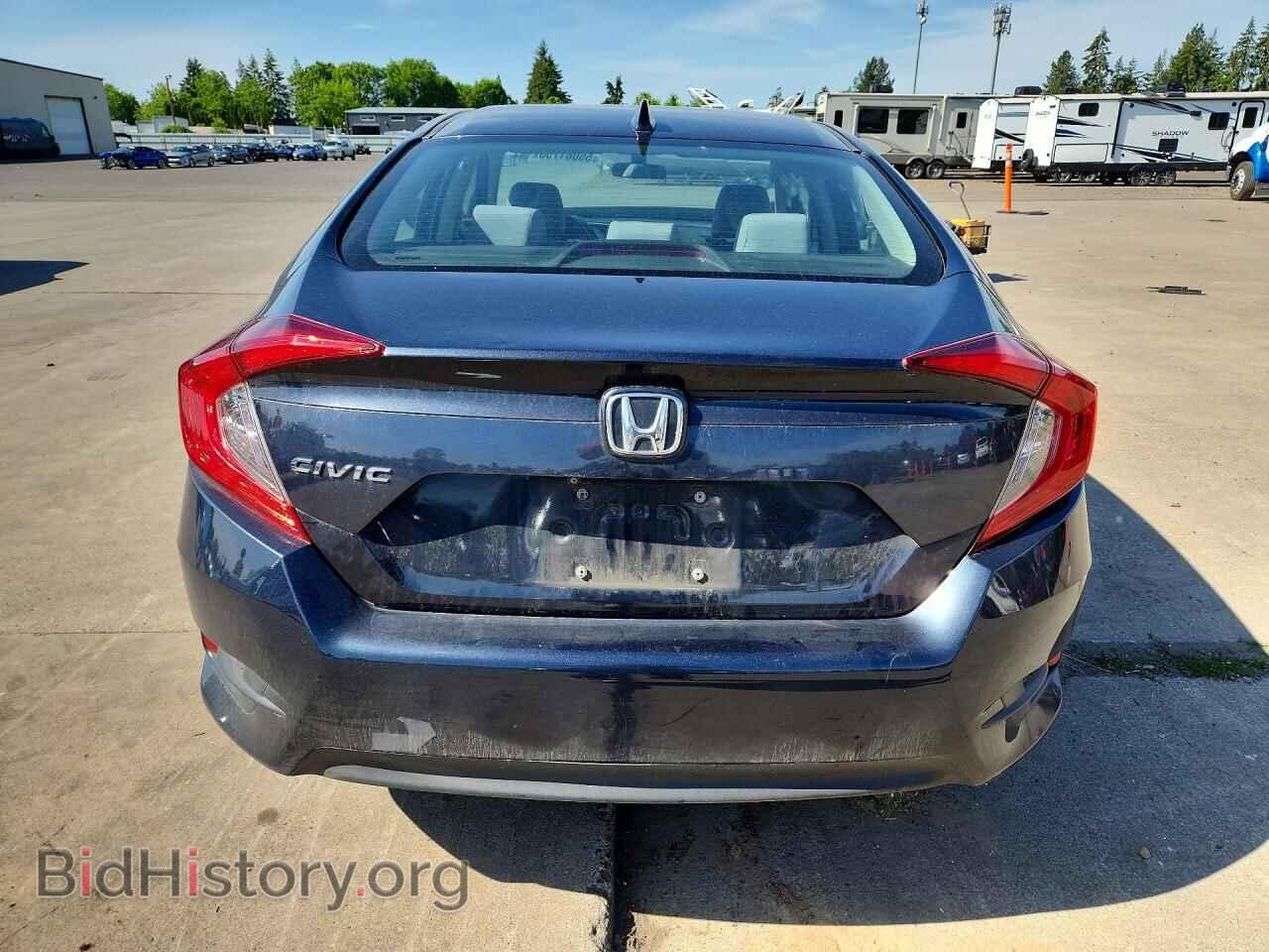 2017 HONDA CIVIC - VIN: 19XFC2F79HE201156 - Фото 6