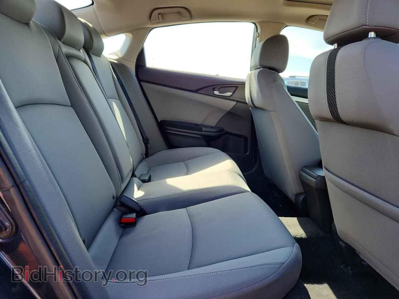 2017 HONDA CIVIC - VIN: 19XFC2F79HE201156 - Фото 10