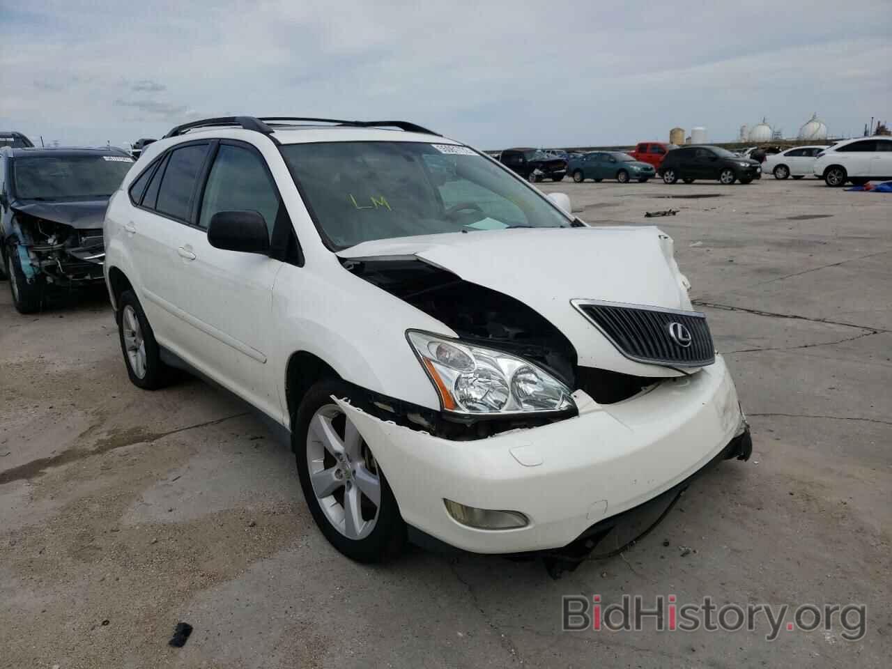 Photo 2T2GK31U87C021895 - LEXUS RX350 2007