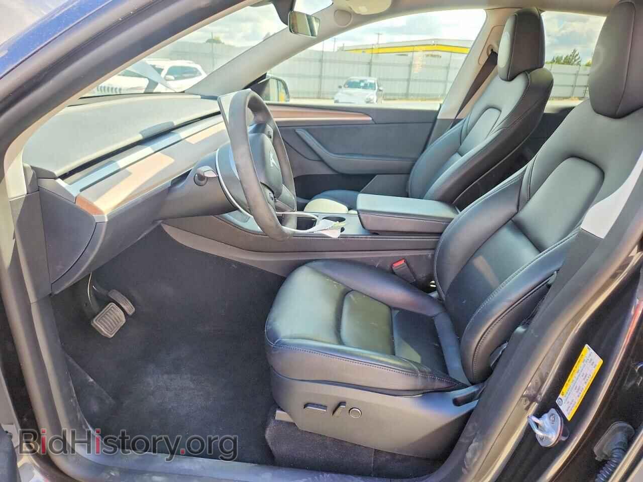 2024 TESLA MODEL Y - VIN: 7SAYGDEE8RF166407 - Фото 7
