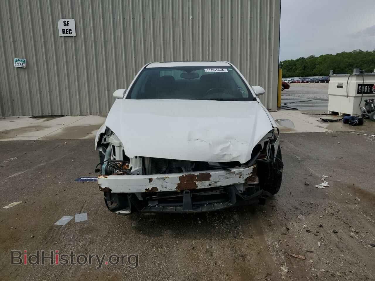 2014 CHEVROLET IMPALA - VIN: 2G1WB5E36E1148744 - Фото 5