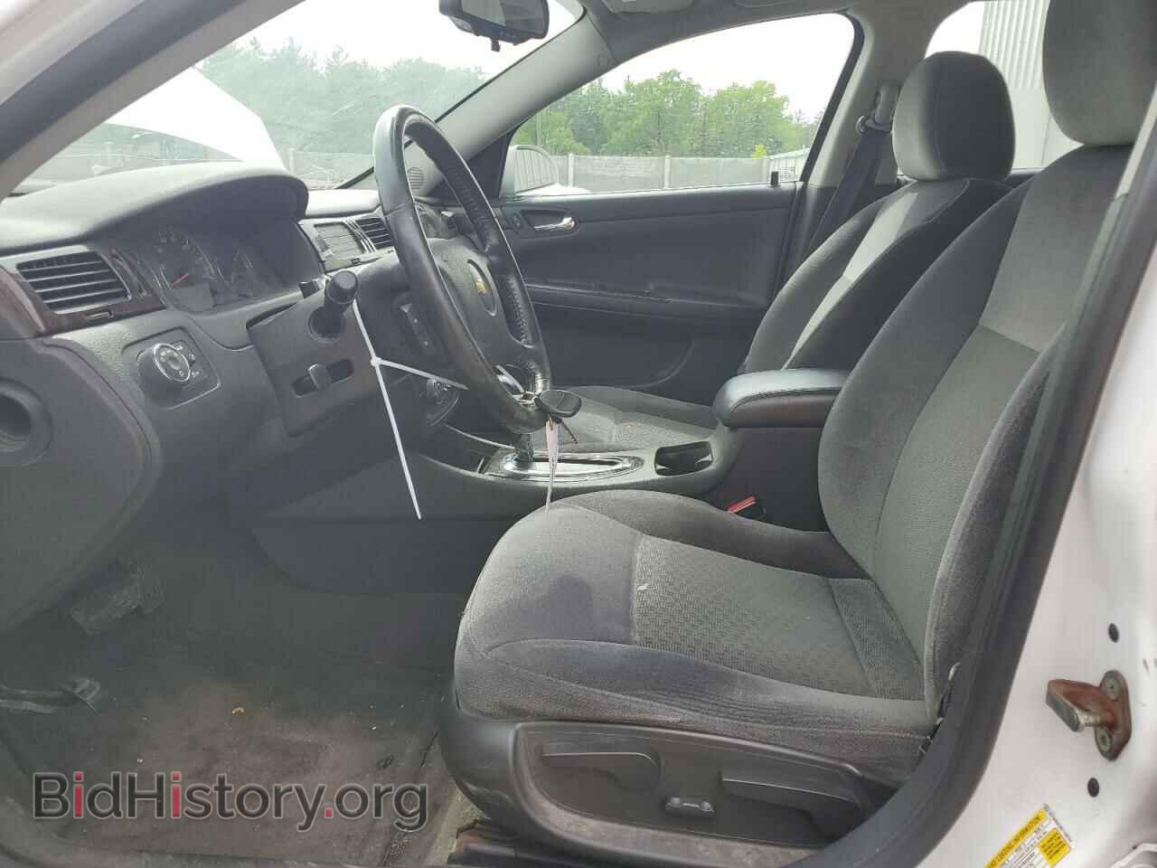 2014 CHEVROLET IMPALA - VIN: 2G1WB5E36E1148744 - Фото 7