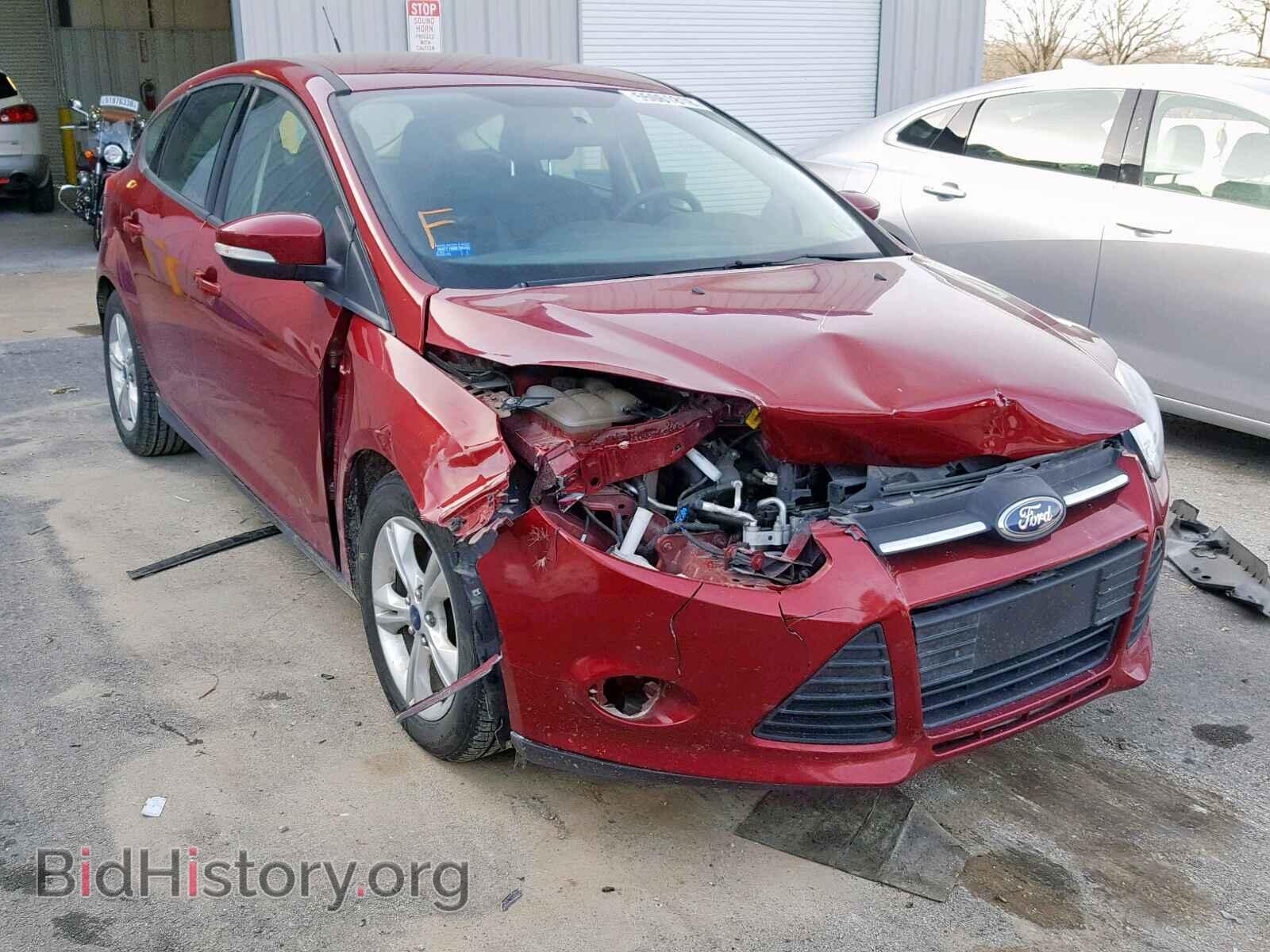 Фотография 1FADP3K23DL381639 - FORD FOCUS 2013