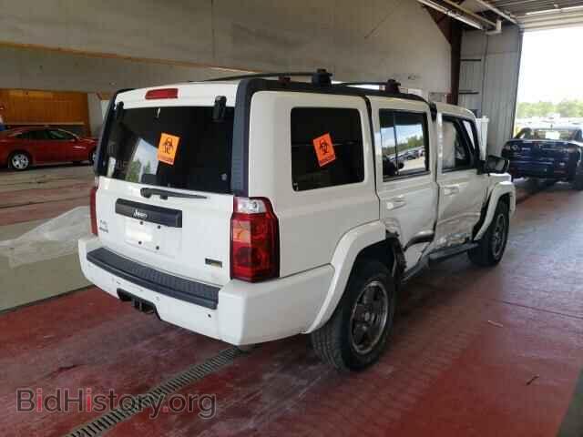 2007 JEEP COMMANDER - VIN: 1J8HG48P07C676182 - Photo 4