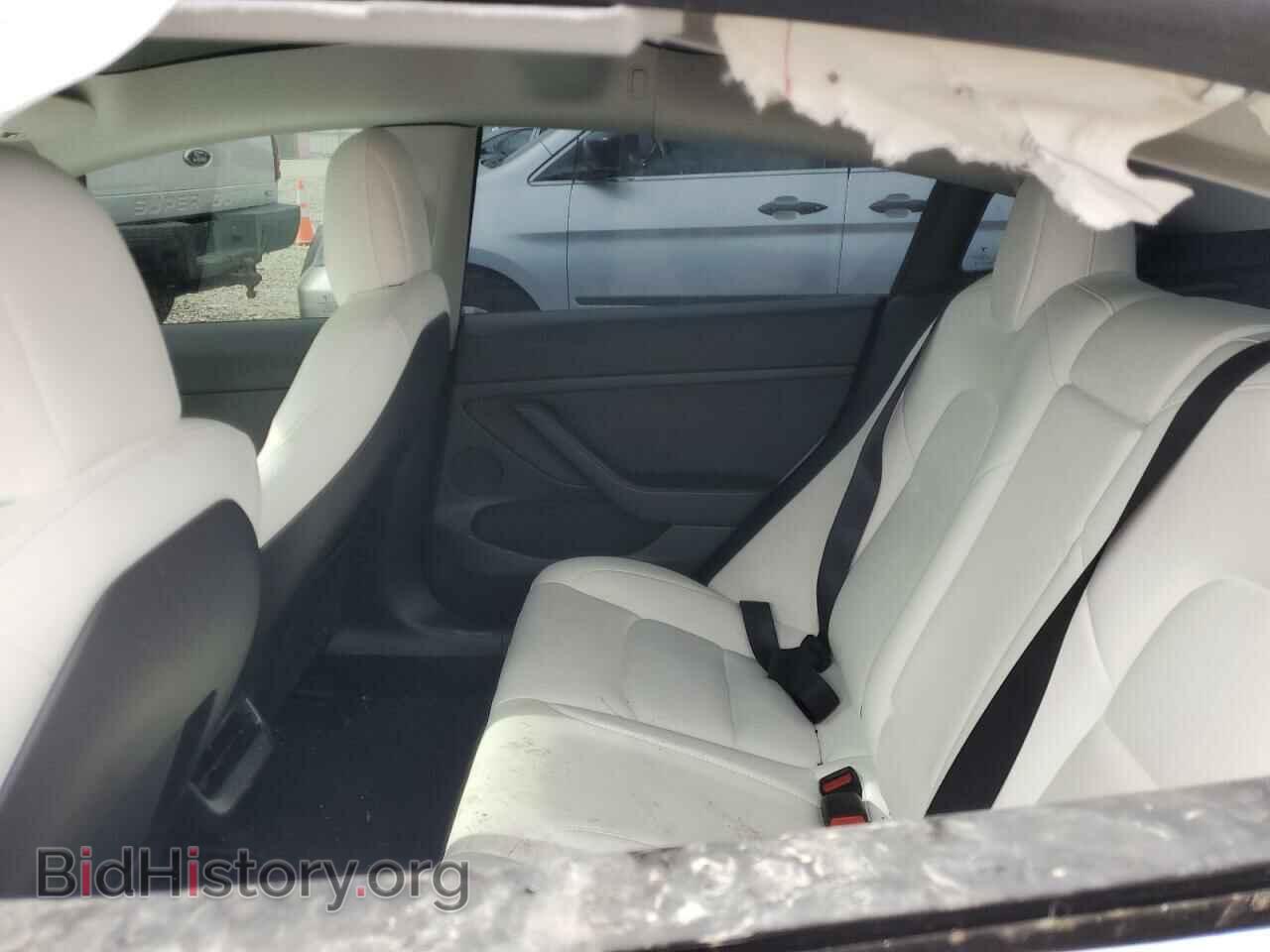 2022 TESLA MODEL 3 - VIN: 5YJ3E1EB6NF179846 - Фото 10