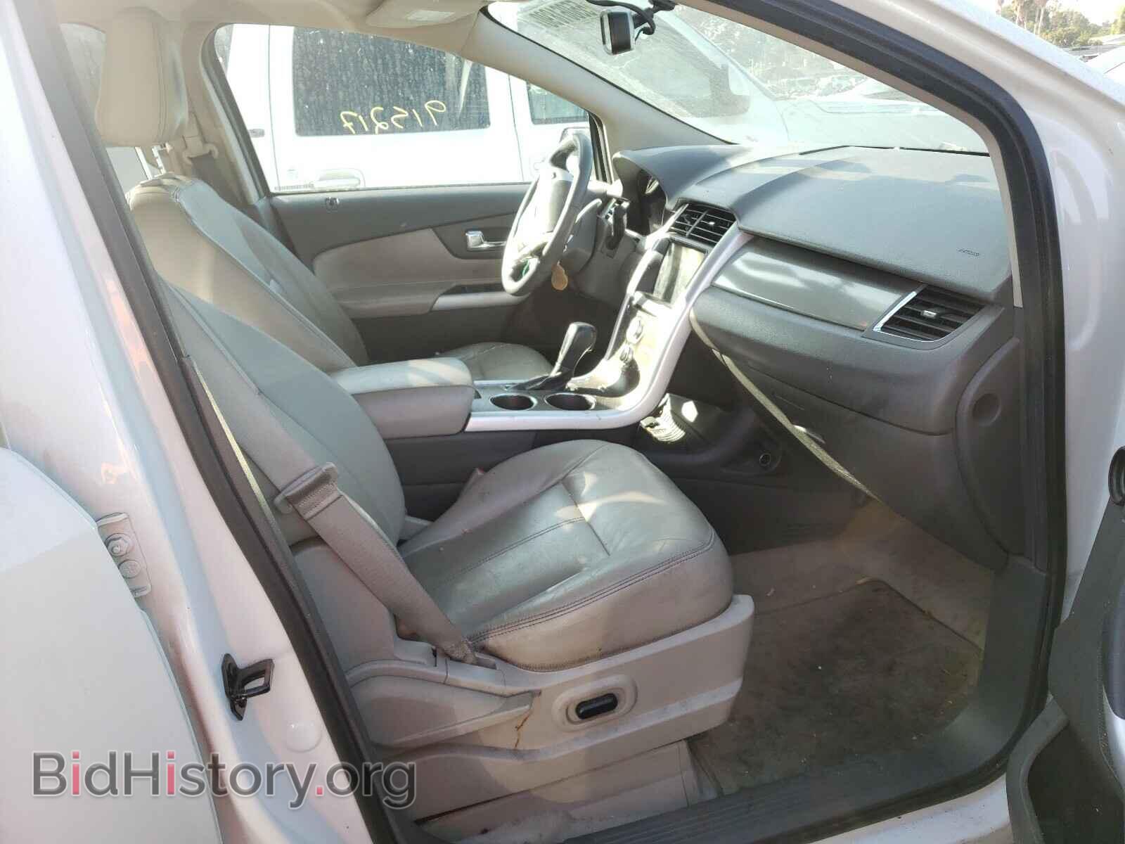 2011 FORD EDGE - VIN: 2FMDK3JC9BBB61501 - Фото 5