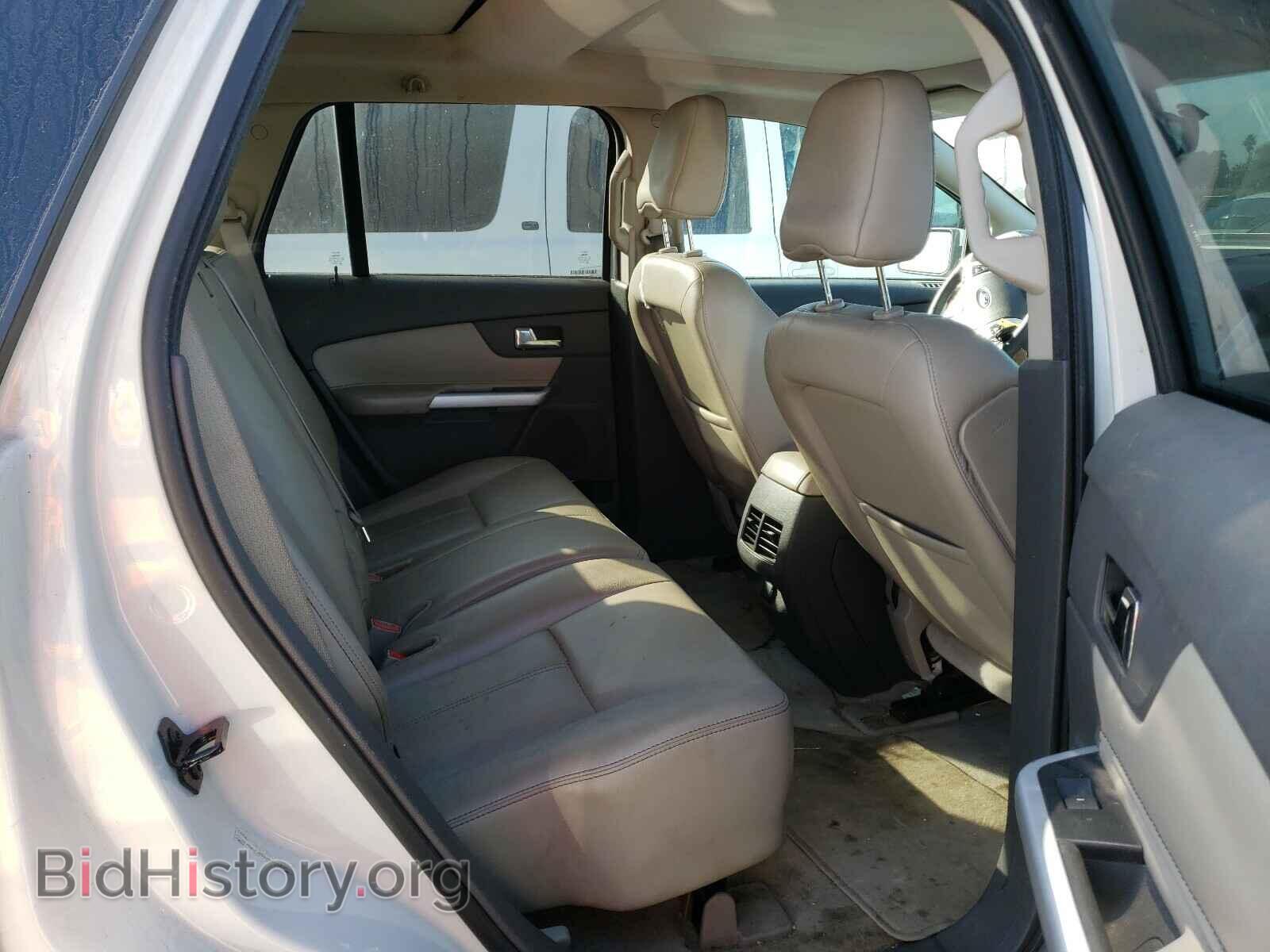 2011 FORD EDGE - VIN: 2FMDK3JC9BBB61501 - Фото 6