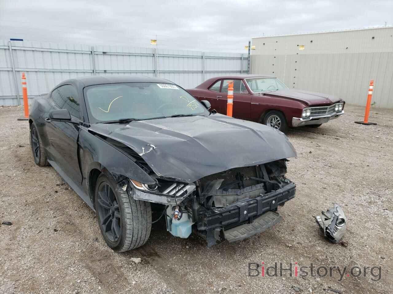 Photo 1FA6P8TH6H5270571 - FORD MUSTANG 2017