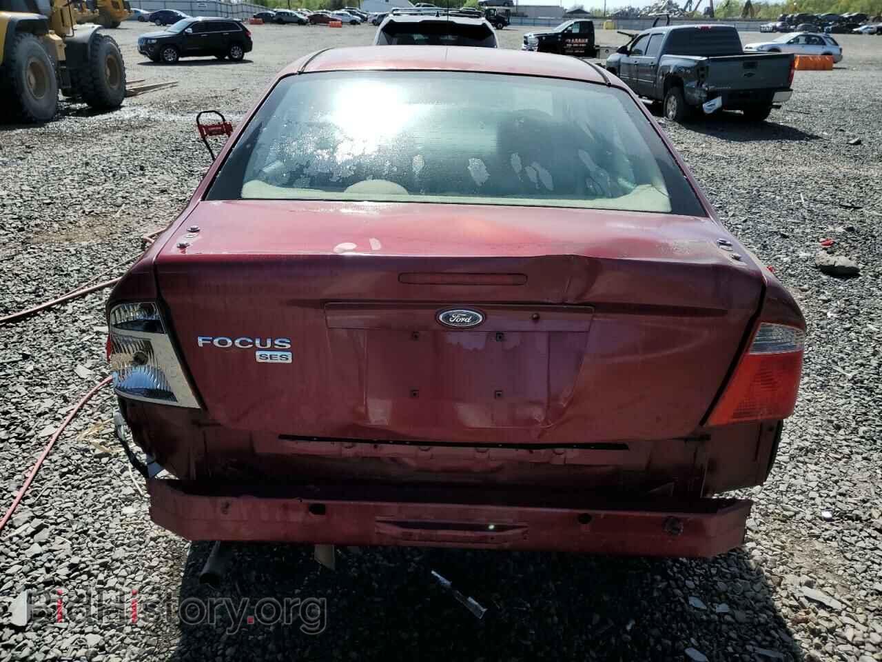 2007 FORD FOCUS - VIN: 1FAHP34N37W103433 - Фото 6