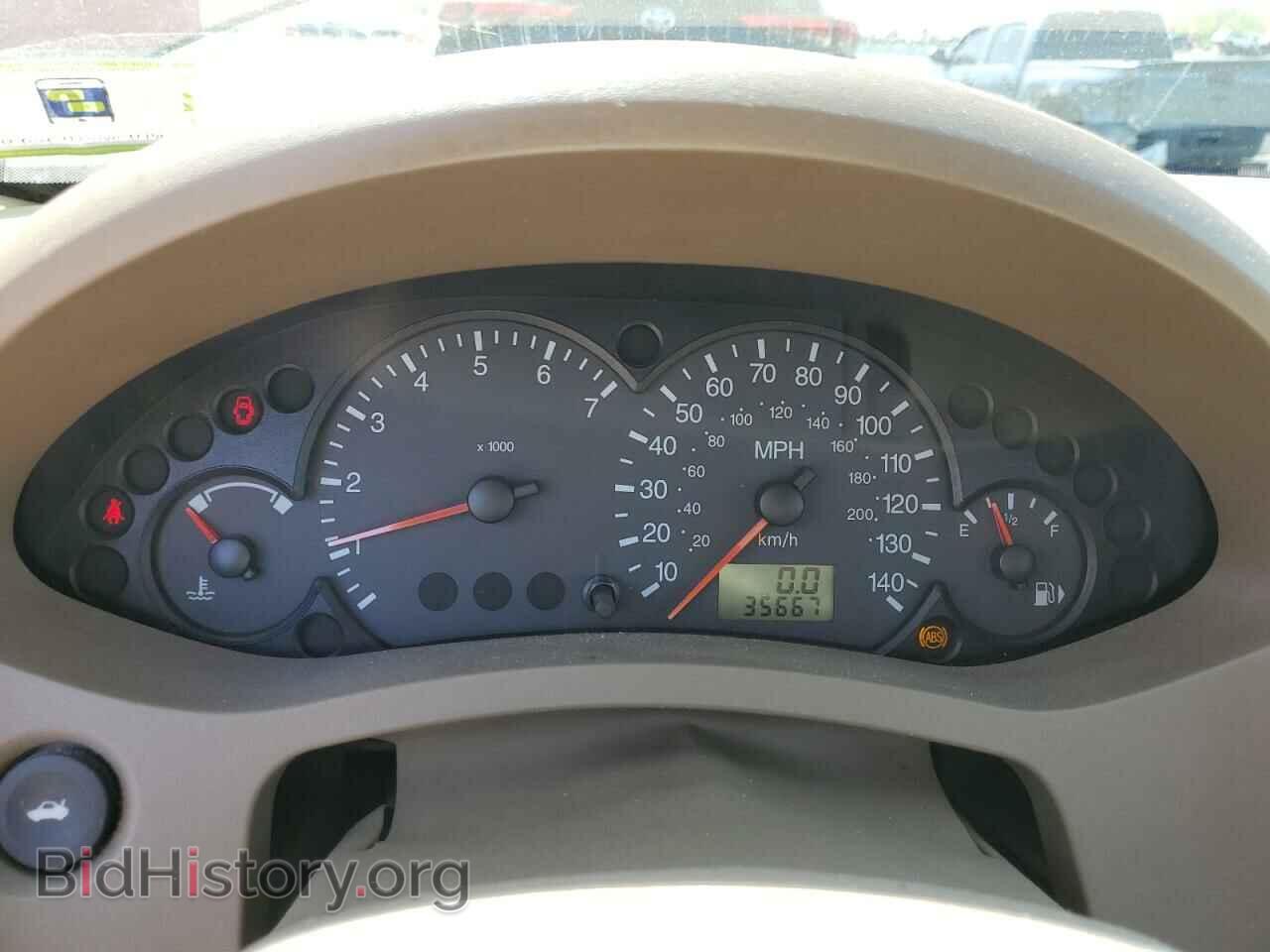 2007 FORD FOCUS - VIN: 1FAHP34N37W103433 - Фото 9